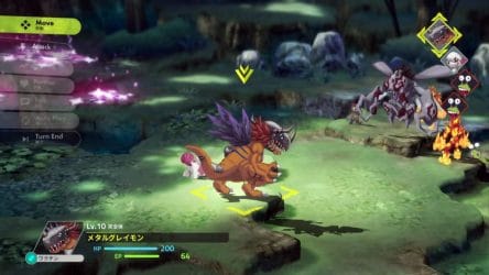 Image d'illustration pour l'article : Digimon Survive donnera des nouvelles cet été