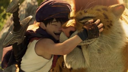 Image d'illustration pour l'article : Dragon Quest : Your story se dévoile dans un premier trailer