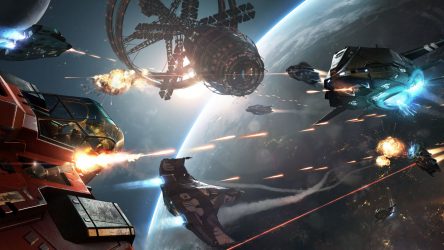 Image d'illustration pour l'article : Elite Dangerous se met à jour pour aider les nouveaux arrivants