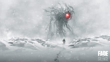 Image d'illustration pour l'article : Nouveau trailer glaçant pour Fade to Silence avant sa sortie le 30 avril