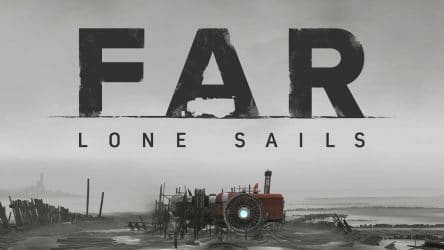 Image d'illustration pour l'article : FAR: Lone Sails maintenant disponible sur PS4 et Xbox One