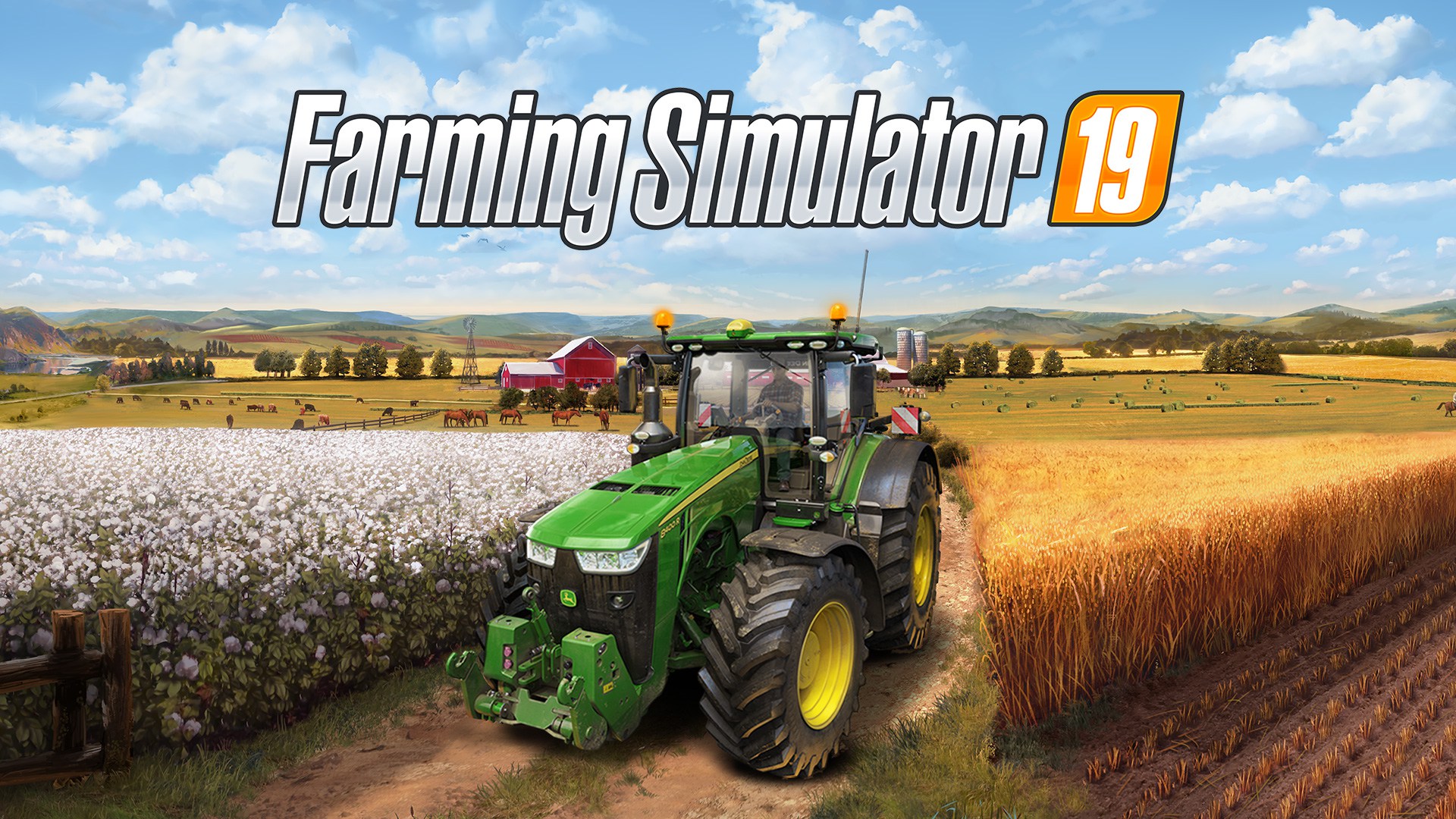 Giants Software évoque les versions Switch et mobile pour Farming Simulator 19