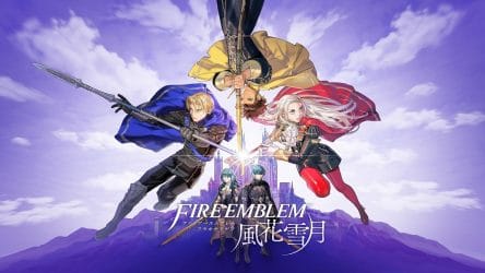 Image d'illustration pour l'article : Fire Emblem : Three Houses nous donne des nouvelles