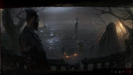 Image d'illustration pour l'article : Focus et DONTNOD annoncent une nouvelle collaboration suite au succès de Vampyr