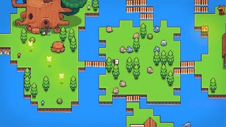 Image d'illustration pour l'article : Forager trouve une date de sortie sur Steam, PS4 et Switch