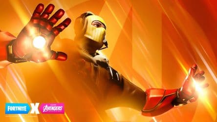 Image d'illustration pour l'article : Fortnite x Avengers Endgame : La mise à jour 8.50 disponible, les détails