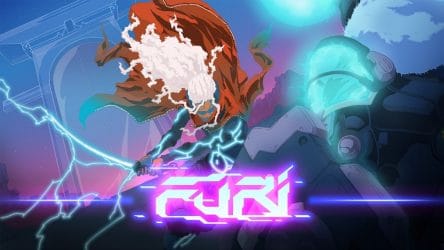 Image d'illustration pour l'article : Furi lance une nouvelle mise à jour gratuite nommée 