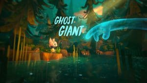 Ghost giant rappelle qu'il sort aujourd'hui avec un trailer de lancement