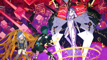 Image d'illustration pour l'article : Giga Wrecker Alt. prépare sa sortie avec une bande annonce