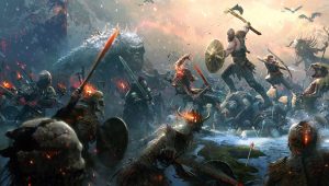 Image d'illustration pour l'article : God of War : un nouveau thème PS4 tease la suite