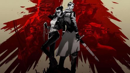 Image d'illustration pour l'article : God's Trigger montre son trailer de lancement