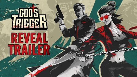 Image d'illustration pour l'article : God's Trigger : un nouveau trailer de gameplay avant la sortie