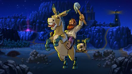 Image d'illustration pour l'article : Graveyard Keeper : Game of Crone, la troisième extension du jeu disponible dès aujourd'hui