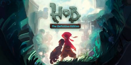 Image d'illustration pour l'article : Test Hob : The Definitive Edition : Notre avis sur la version Switch