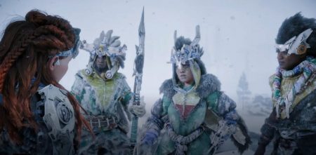 Image d'illustration pour l'article : Horizon Zero Dawn 2 : Janina Gavankar confirme le développement du jeu