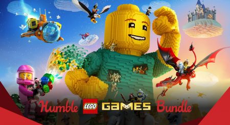 Image d'illustration pour l'article : Un nouveau Humble Bundle centré sur les jeux LEGO