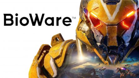 Image d'illustration pour l'article : Bioware : Ben Irving et Fernando Melo quittent le navire