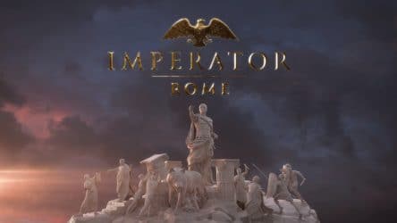 Image d'illustration pour l'article : Imperator Rome part à la conquête de son trailer de lancement