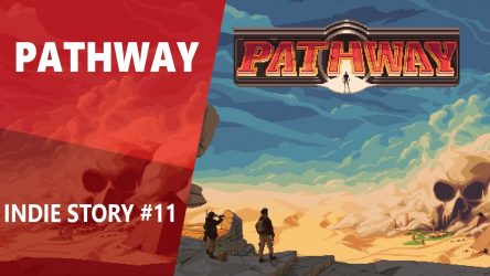 Image d'illustration pour l'article : Indie Story #11 : Pathway, quand FTL rencontre XCOM et Indiana Jones