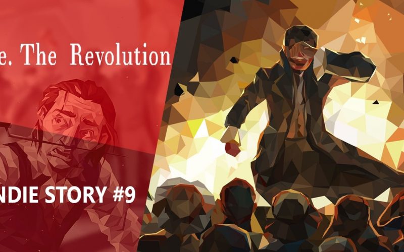Indie Story #9 : We. The Revolution, juger les gens est un art