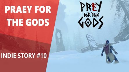 Image d'illustration pour l'article : Indie Story #10 : Praey for the Gods, l'ombre de Shadow of the Colossus