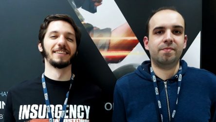 Image d'illustration pour l'article : Insurgency Sandstorm : Notre interview avec Michael Tsarouhas