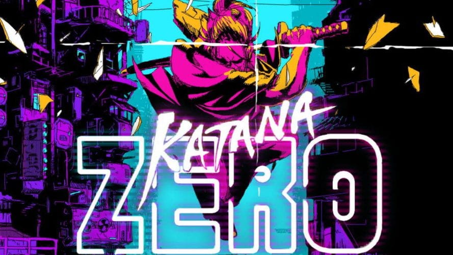 Katana zero