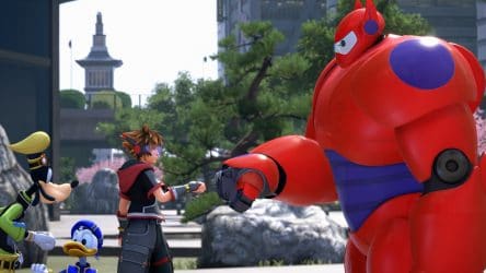 Image d'illustration pour l'article : Kingdom Hearts 3 : le mode critique arrive demain
