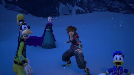 Image d'illustration pour l'article : Kingdom Hearts III : On en apprend un peu plus sur le DLC