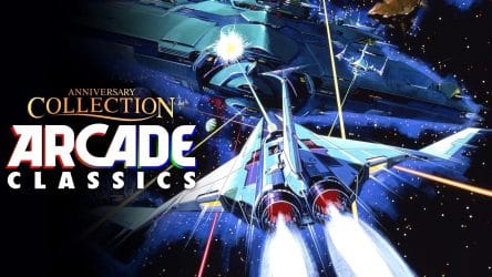 Image d'illustration pour l'article : Test Konami Arcade Classics Anniversary Collection - Tout ça ?!
