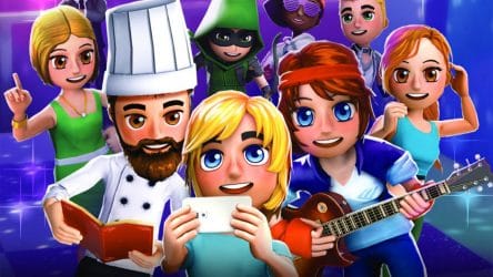 Image d'illustration pour l'article : Youtubers Life OMG Edition est désormais disponible sur Switch