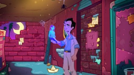 Image d'illustration pour l'article : Leisure Suit Larry : Wet Dreams Don't Dry, le 13 juin sur consoles