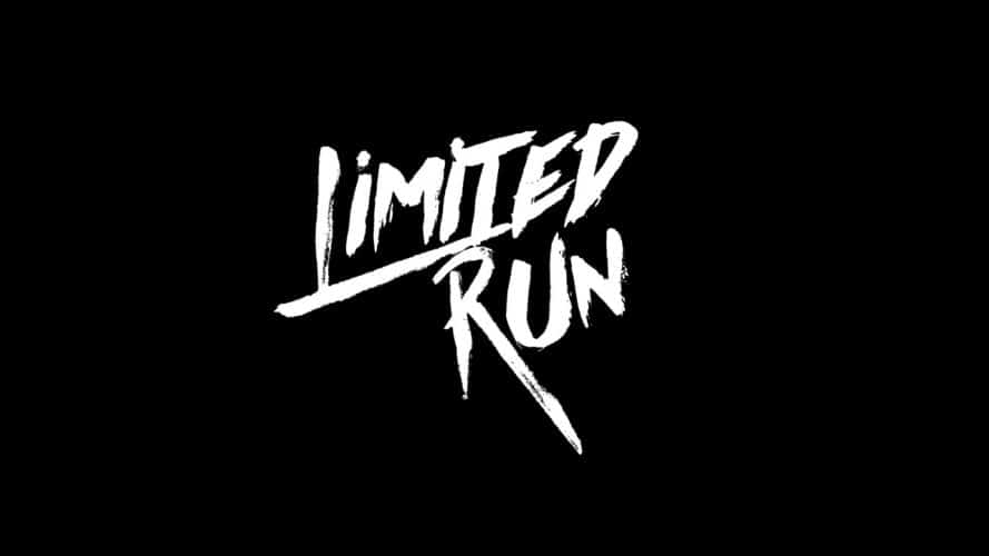 E3 2019 : Limited Run Games annonce la date de sa conférence