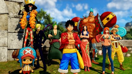 Image d'illustration pour l'article : One Piece World Seeker : la mise à jour 1.02 disponible, les détails