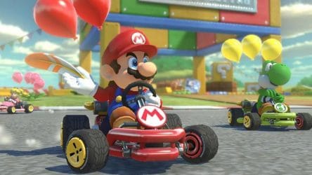 Image d'illustration pour l'article : Mario Kart Tour : le mode multijoueur arrivera le 9 mars