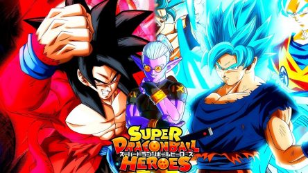 Image d'illustration pour l'article : Poignée d'infos sur Super Dragon Ball Heroes : World Mission avant sa sortie