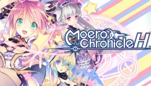 Moero chronicle hyper rappelle qu'il est disponible avec un trailer de lancement