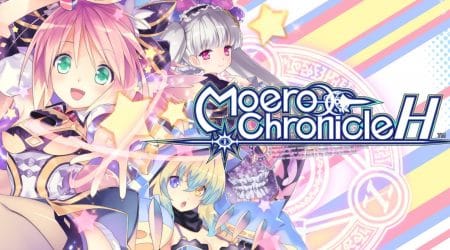Image d'illustration pour l'article : Moero Chronicle Hyper rappelle qu'il est disponible avec un trailer de lancement