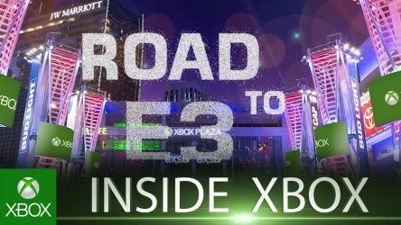 Image d'illustration pour l'article : Microsoft date son Inside Xbox d'avril
