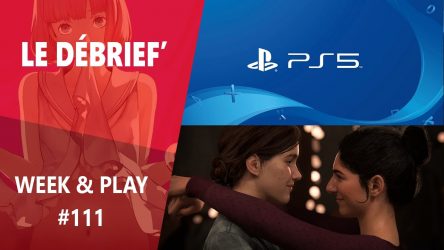 Image d'illustration pour l'article : Débrief': Infos PS5, The Last of Us 2, Xbox One SAD et censure sur PS4