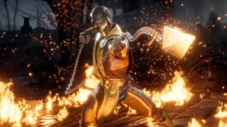 Image d'illustration pour l'article : Mortal Kombat 11 : testez-le en avant-première au 