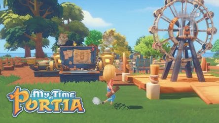 Image d'illustration pour l'article : My Time At Portia annonce ses précommandes avec un trailer