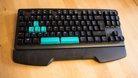 Image d'illustration pour l'article : Test Nacon CL-750 OM - Le clavier mécanique compact