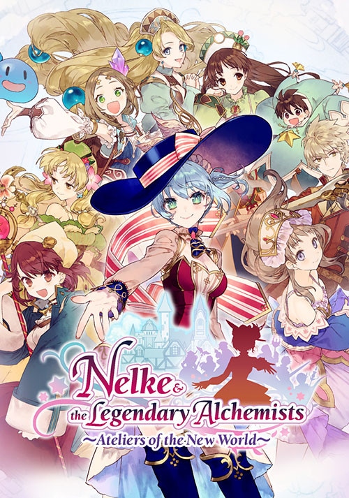 Nelke & The Legendary Alchemists: Ateliers of the New World