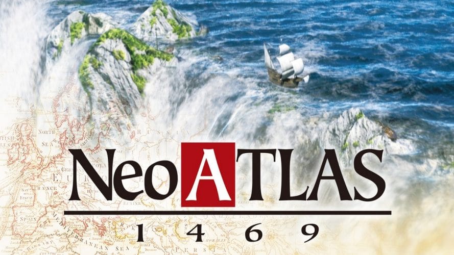 Image d\'illustration pour l\'article : Neo ATLAS 1469 dévoile un trailer de lancement pour sa sortie sur Switch