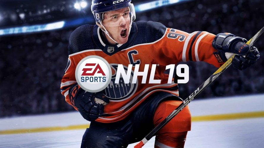 Image d\'illustration pour l\'article : NHL 19 disponible gratuitement pour les abonnés EA Access