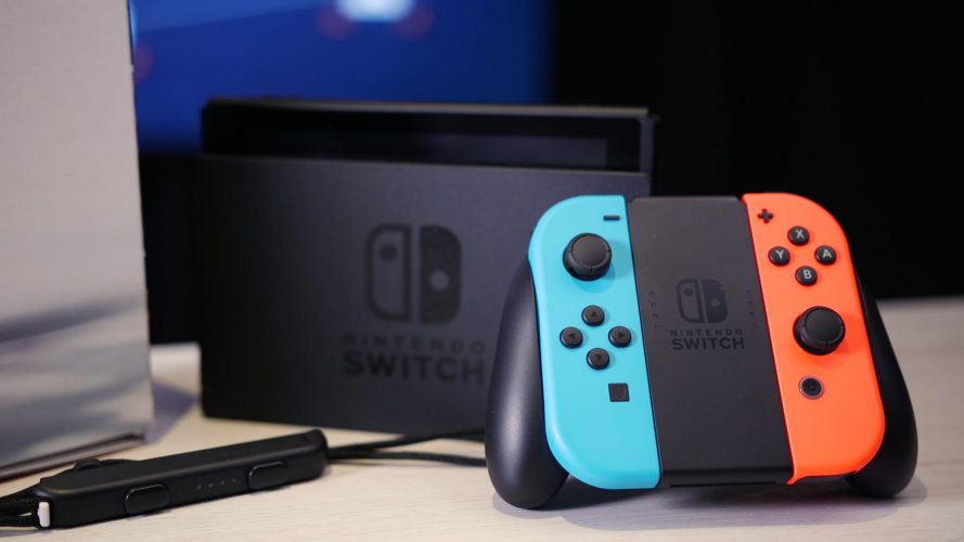 Bon plan : La Nintendo Switch à 269,99€ sur Amazon avec deux coloris