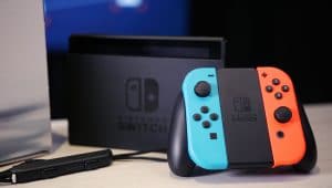Image d'illustration pour l'article : Nintendo Switch : La console bientôt en vente en Chine