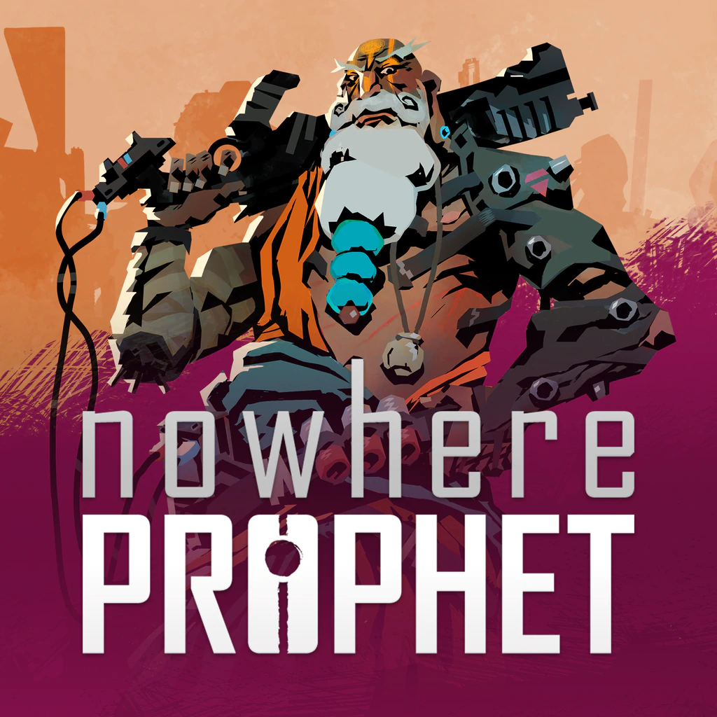 Jaquette Nowhere Prophet