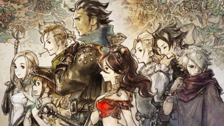 Image d'illustration pour l'article : Octopath Traveler débarque sur PC le 7 juin prochain